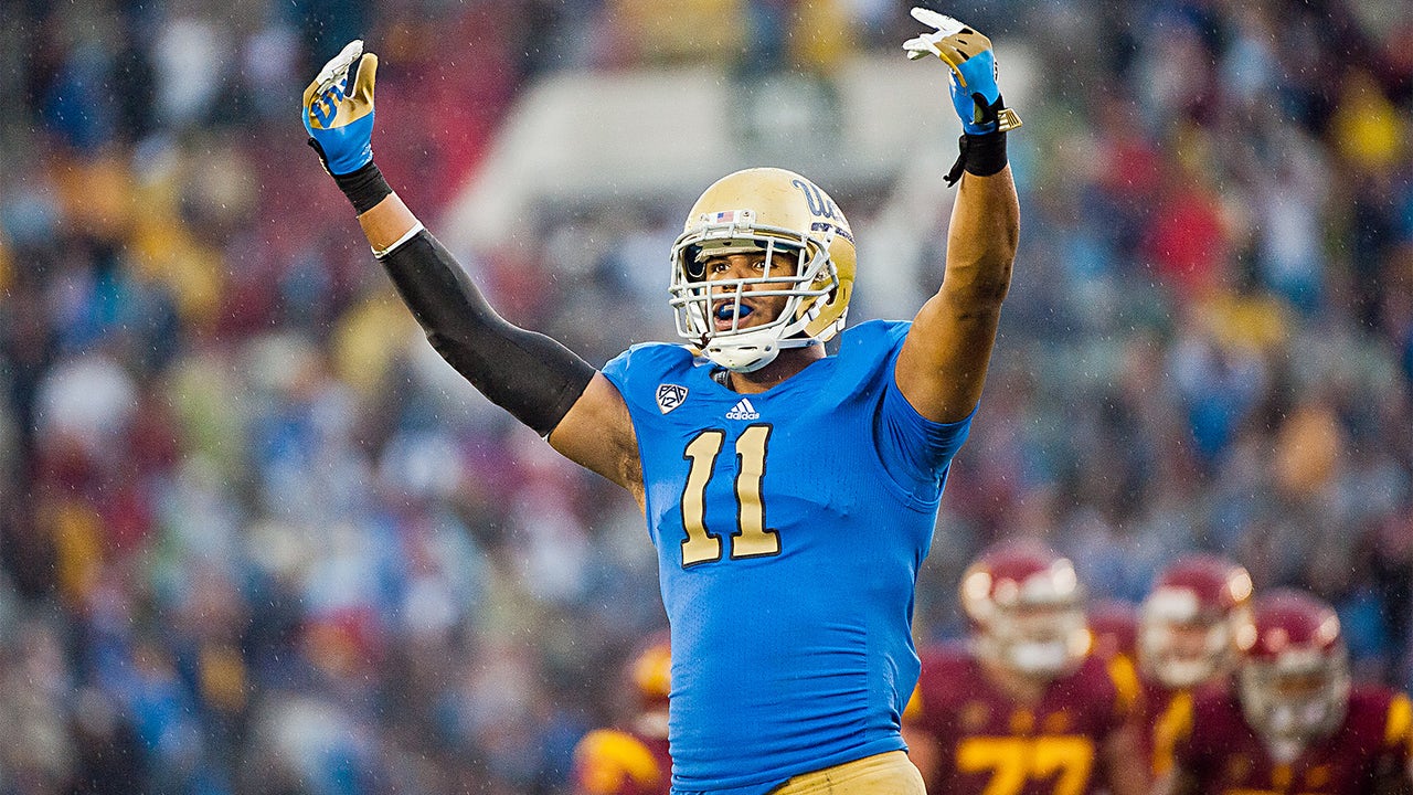 Anthony Barr says he 'absolutely' should be No. 1 overall pick
